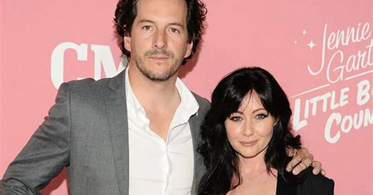 Shannen Doherty Husband: Is Shannen Doherty Married?