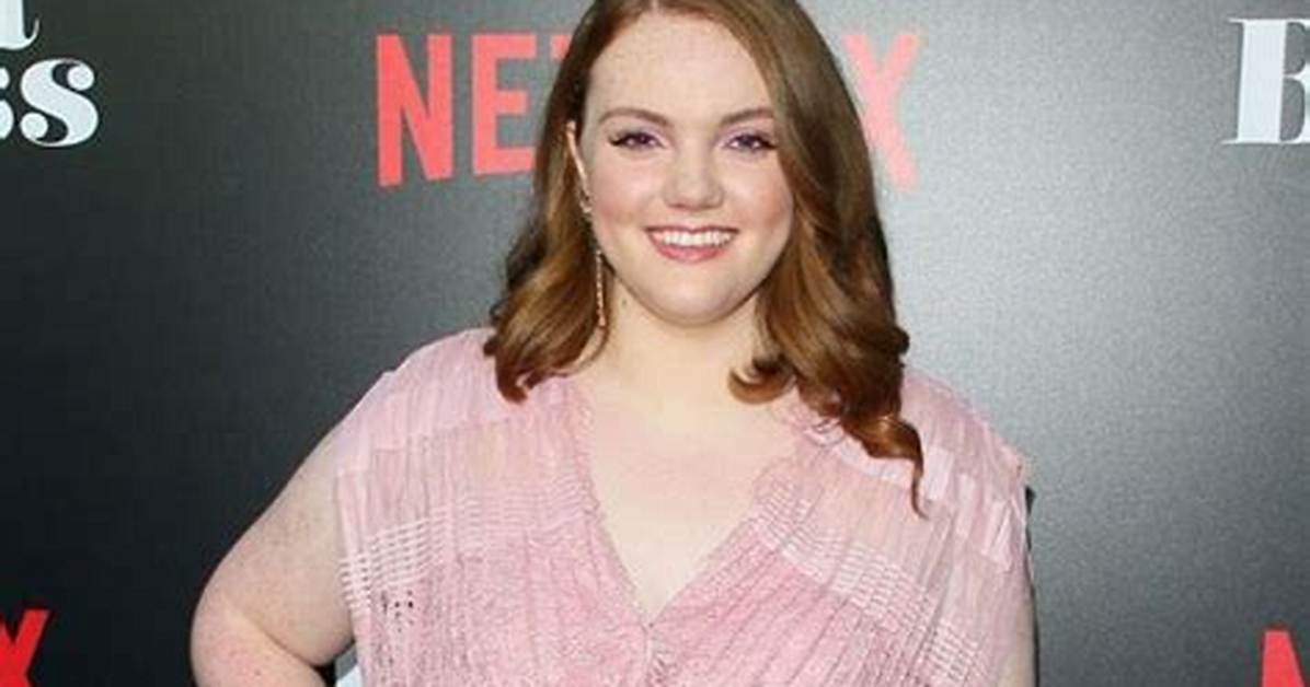 Shannon Purser- Age, Boyfriend, Height, Net Worth, Career, Nationality