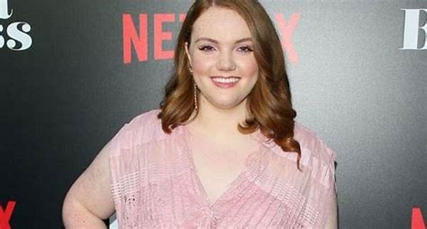 Shannon Purser- Age, Boyfriend, Height, Net Worth, Career, Nationality