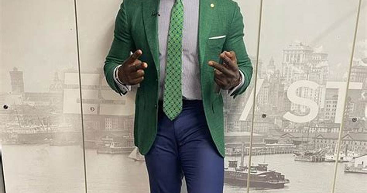 Shannon Sharpe Height: How Tall Is Shannon Sharpe?
