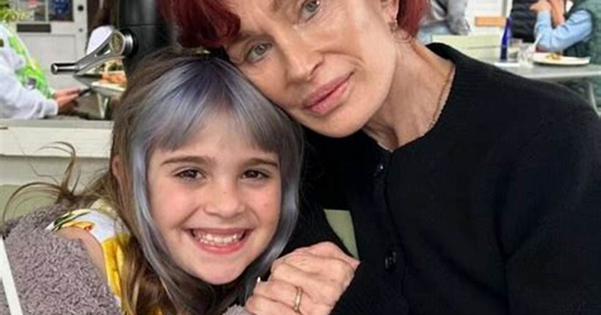 Sharon Osbourne Bio, Age, Parents, Husband, Children, Net Worth