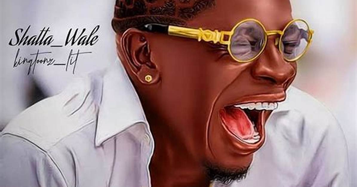 Shatta Wale Threatens to Deal with D-Black for Making His Daughter Twerk at His Party