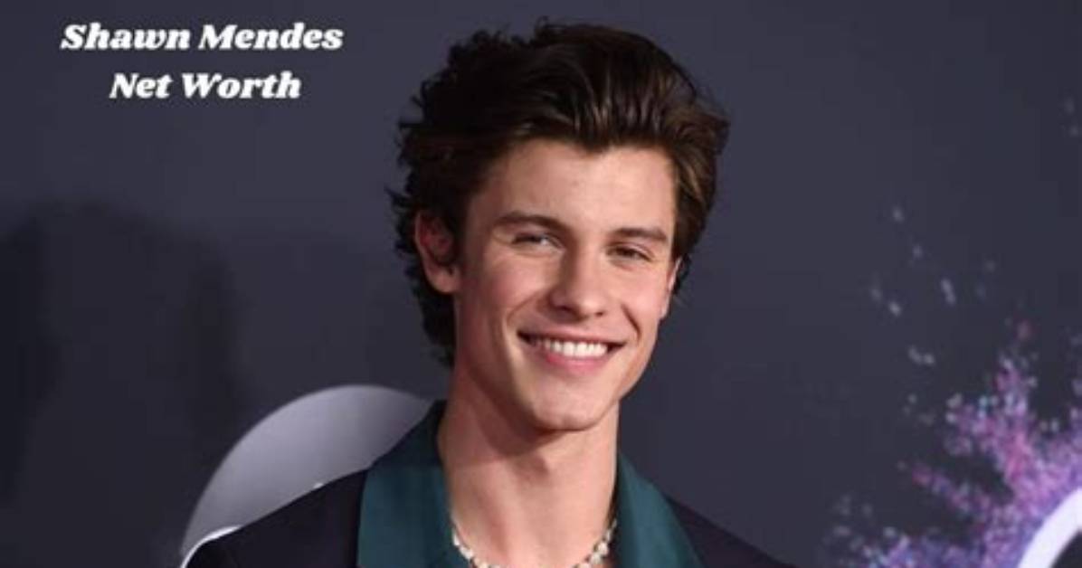 Shawn Mendes Net Worth: How Much Is Shawn Mendes Worth?