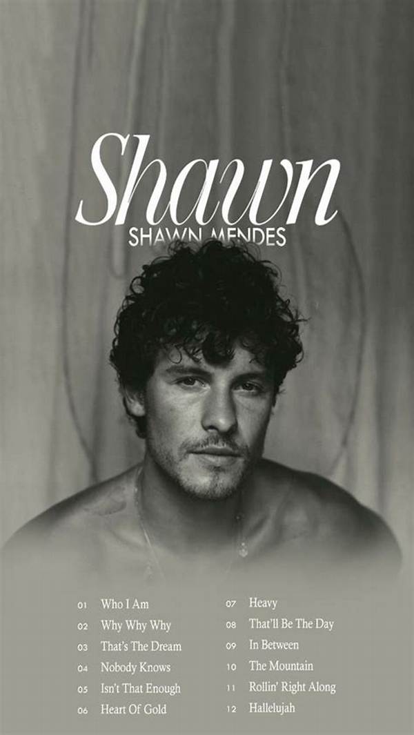 Shawn Mendes' New Album Coming Soon