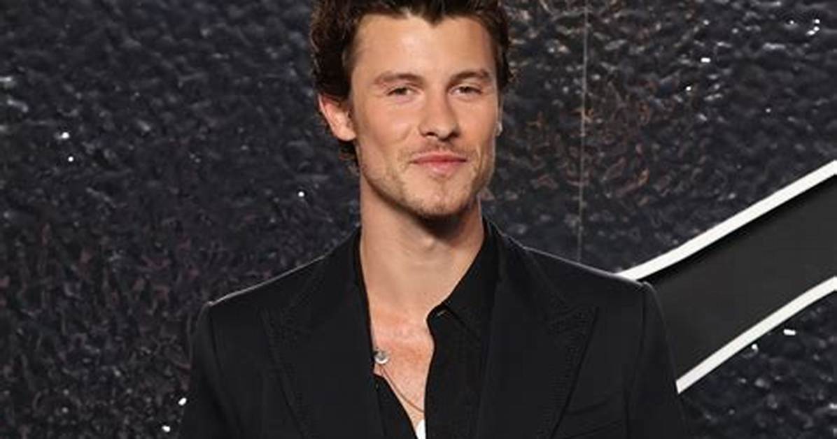 Shawn Mendes Sings New Song at Friends' Wedding