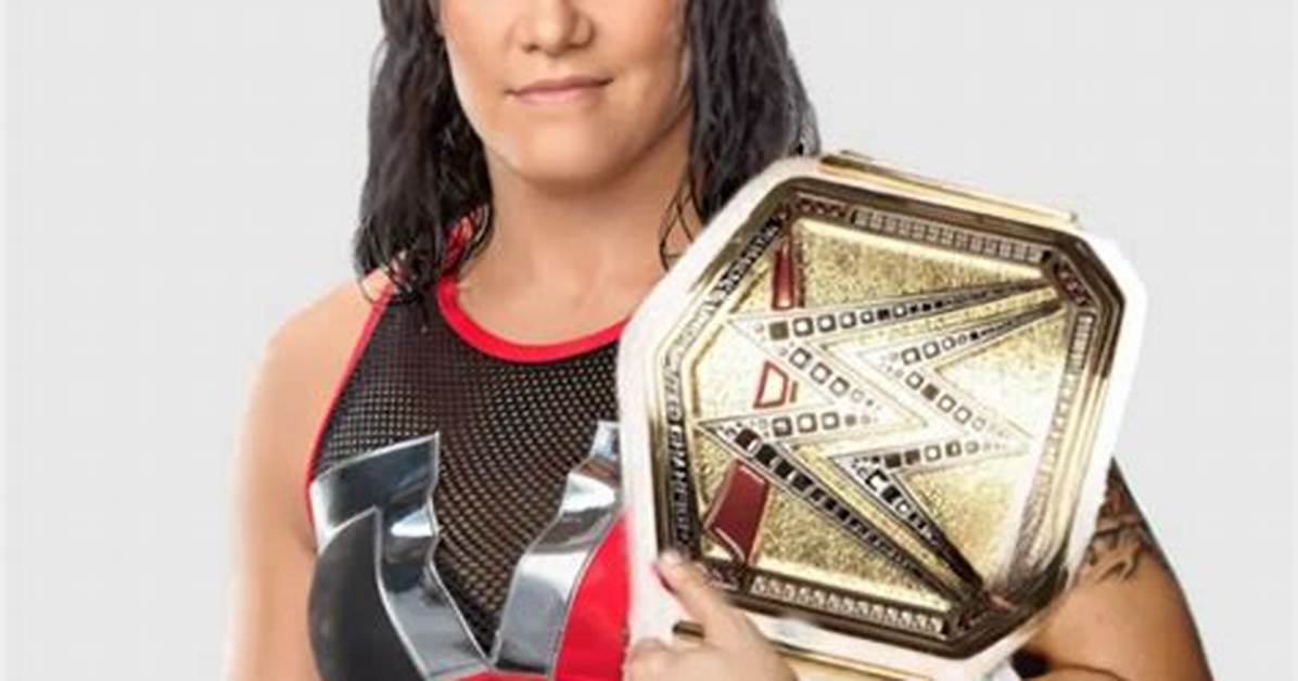 Shayna Baszler Bio, Age, Height, Career, Net Worth, Family & More
