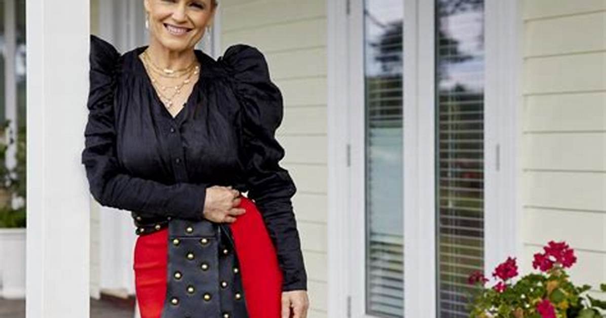Shaynna Blaze New Tv Show! More on Shaynna Blaze Husband, House and Net Worth