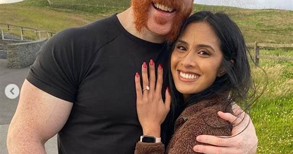 Sheamus’s Girlfriend: Who Is Sheamus Dating?