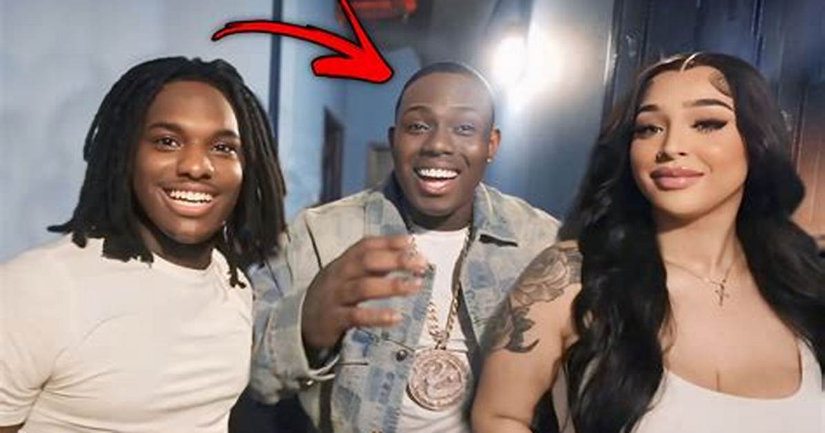 Sheff G’s Girlfriend: Who Is Sheff G Dating?