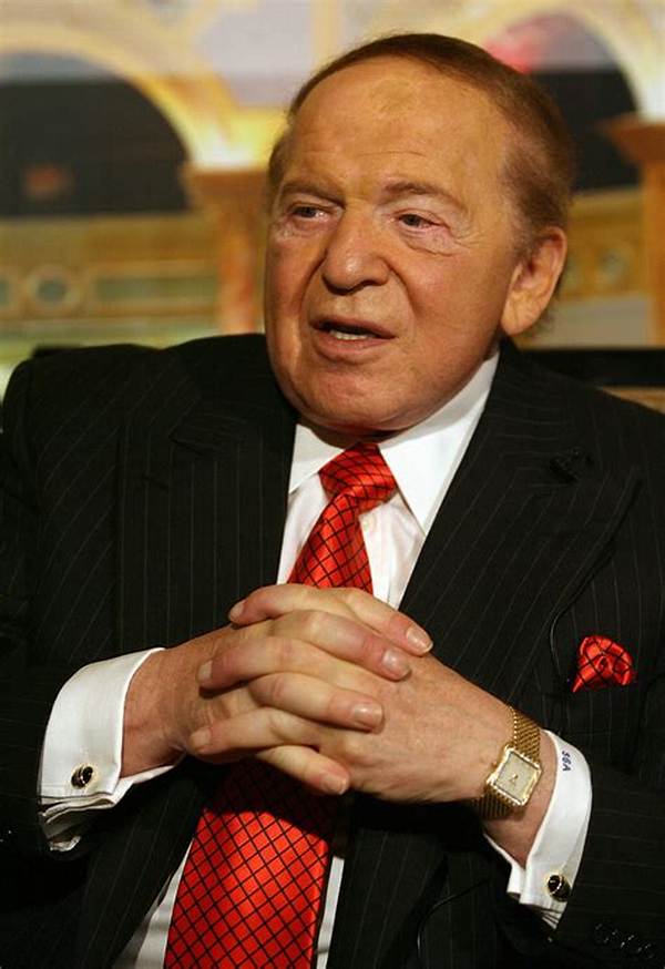 Sheldon Adelson - Net Worth, Age, Height, Birthday, Bio, Wiki!