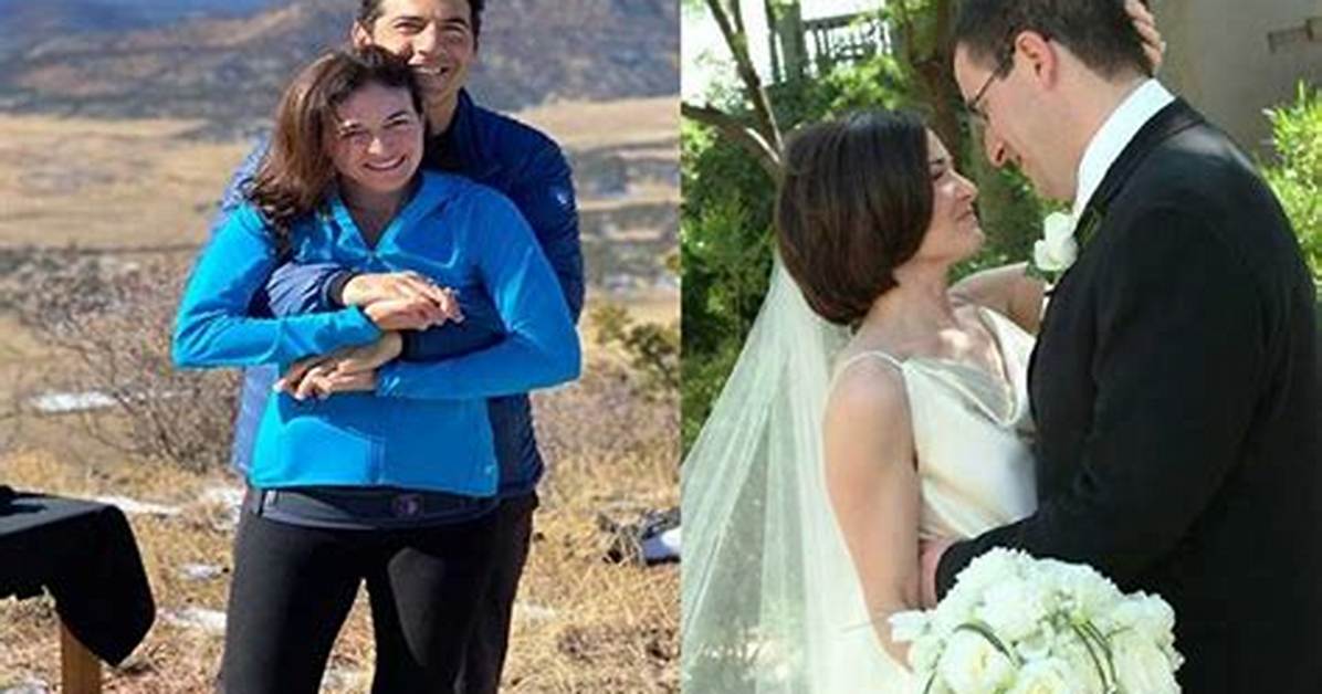 Sheryl Sandberg Got Married to Her Long-Time Boyfriend Tom Bernthal