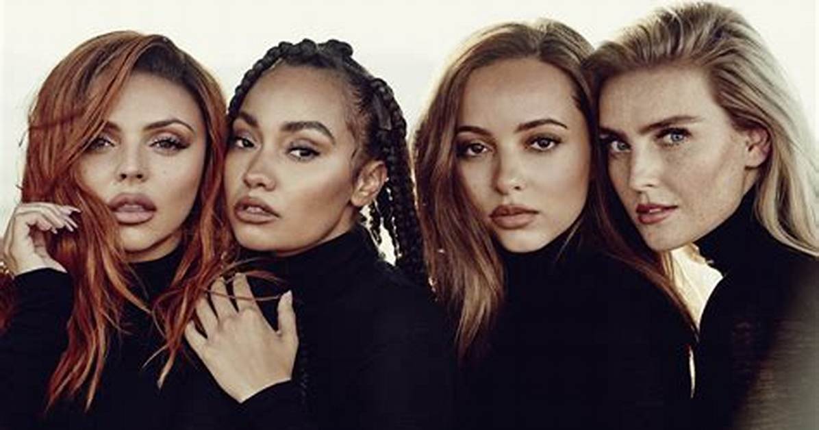 Should Omg Be Little Mix's New Single?
