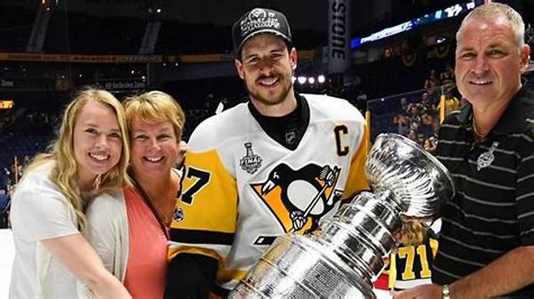 Sidney Crosby Bio, Parents, Wife, Children, Siblings