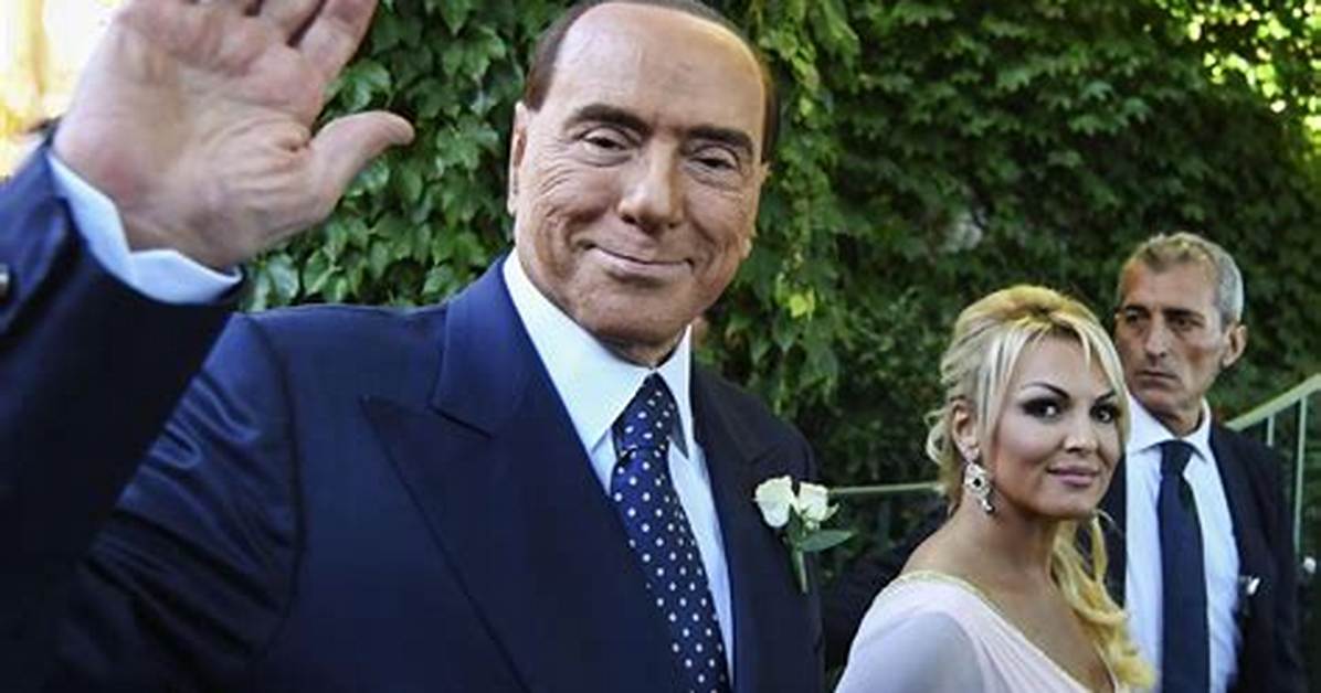 Silvio Berlusconi Wife: Was Silvio Berlusconi Married?