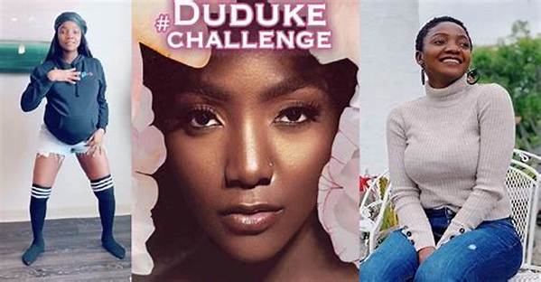 Simi Explains Meaning of ‘Duduke’