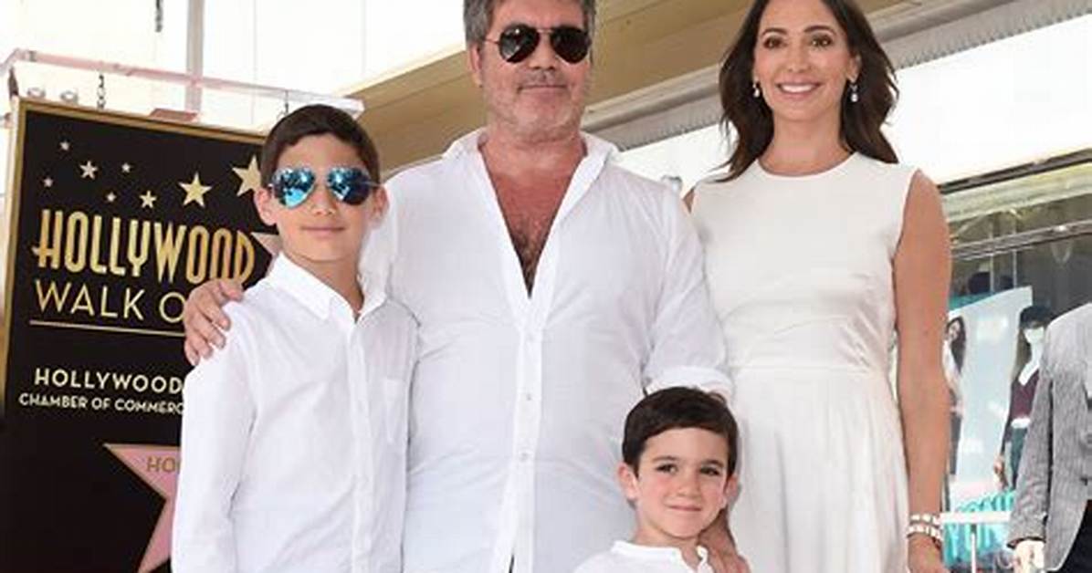 Simon Cowell Bio, Age, Children, Wife, Parents, Net Worth