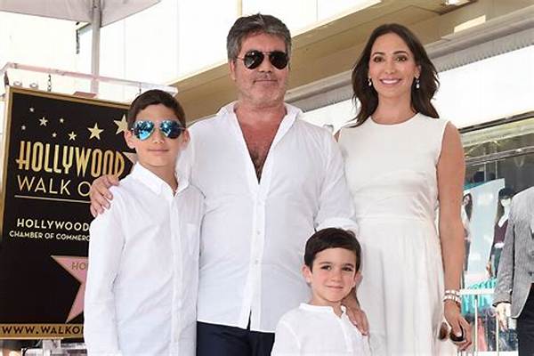 Simon Cowell Children: Does Simon Cowell Has Children?
