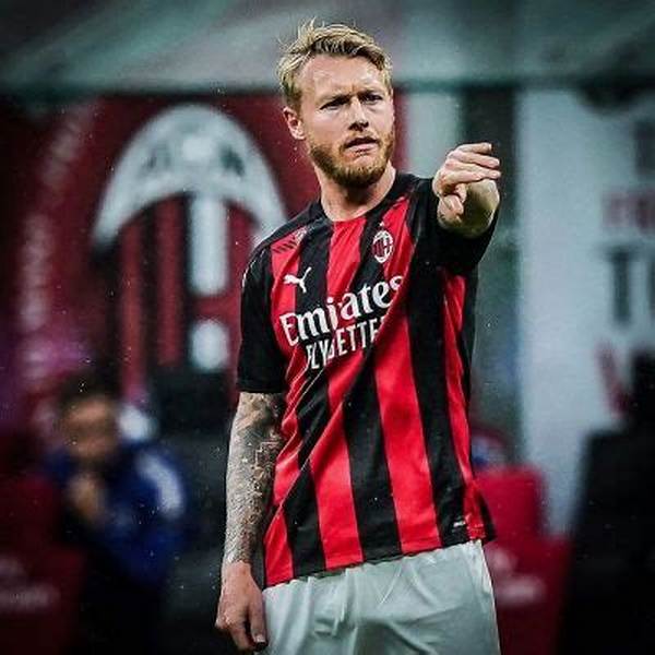 Simon Kjaer- Age, Wife, Net Worth, Height, Ethnicity