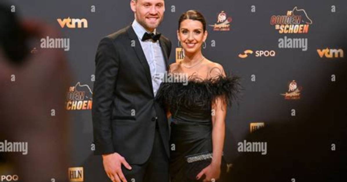 Simon Mignolet Wife: Meet Jasmien Claes