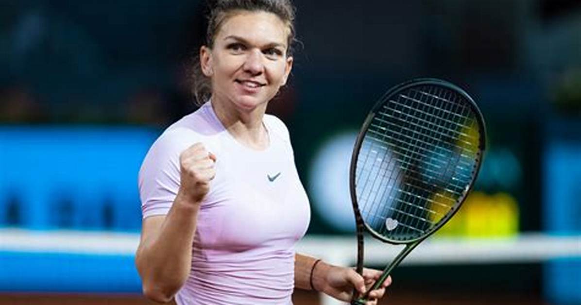 Simona Halep Children: Does Simona Halep Have Children?