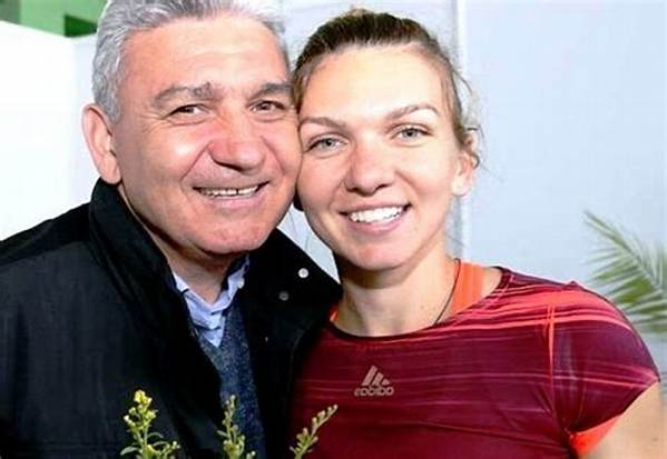 Simona Halep Siblings: Meet Nicolae