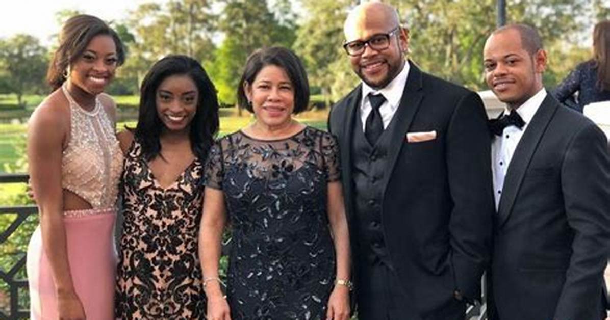 Simone Biles Siblings: Meet Adria, Ashley, and Tevin