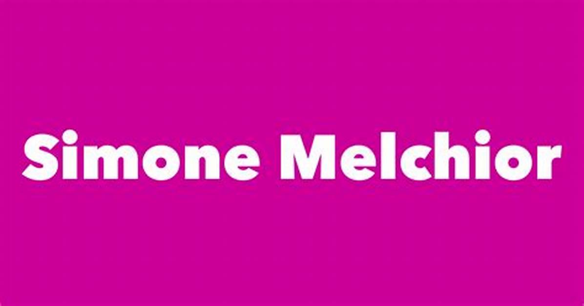 Simone Melchior Cause D%C3%A9C%C3%A8S 1200. Jpg