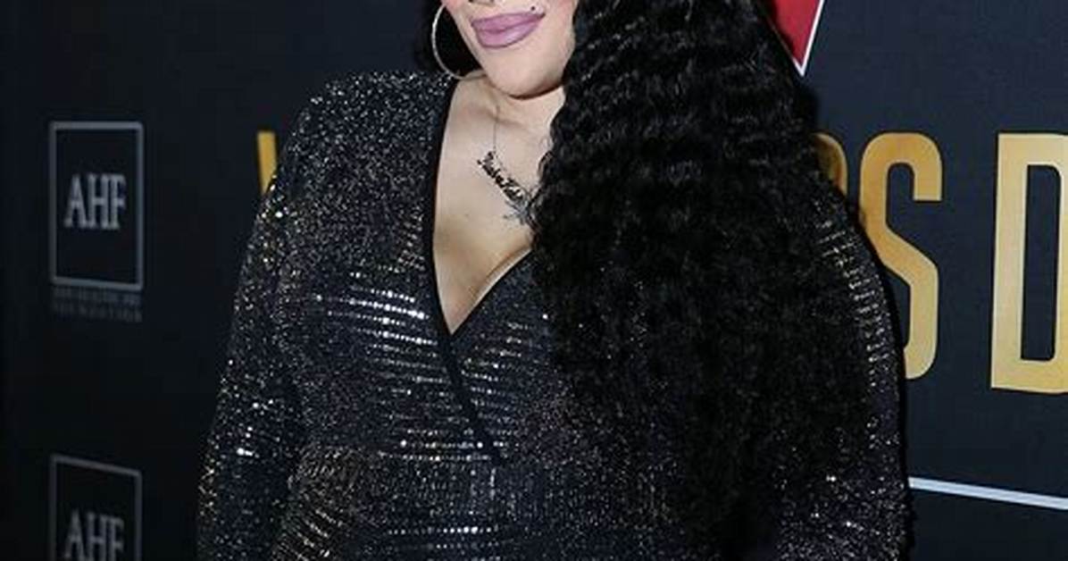 Singer, Keke Wyatt Welcomes Her 10Th Child at Age 37; Says Her Family Is Very Blessed