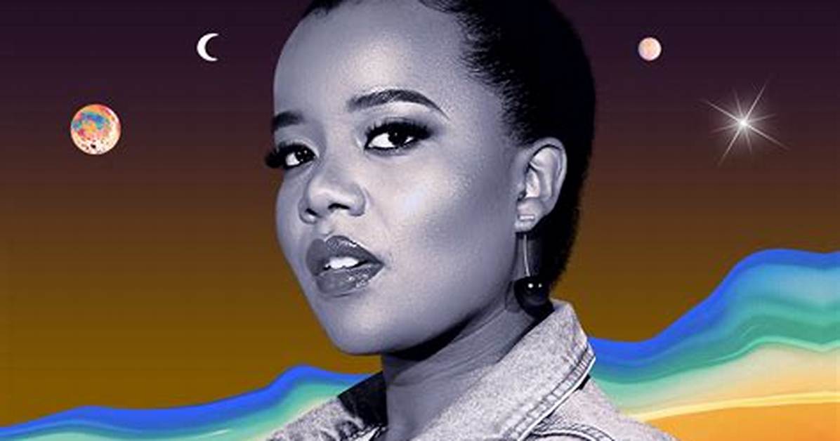 Singer Sio Becomes the Latest Isgubhu Cover Star; Check This Out