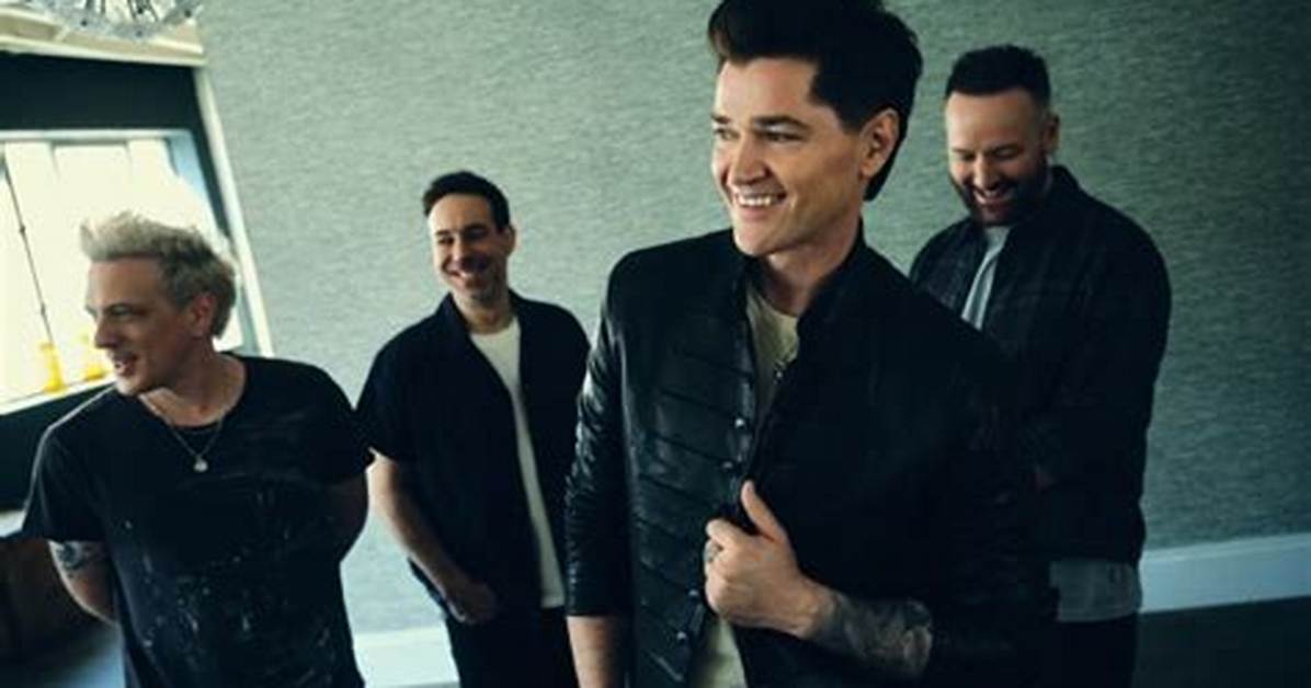 Single Review: the Script and Their New Song ‘Rain’