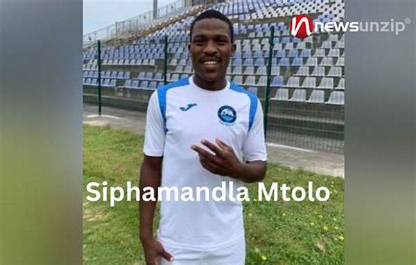 Siphamandla Mtolo- Wiki, Age, Height, Net Worth, Wife, Ethnicity