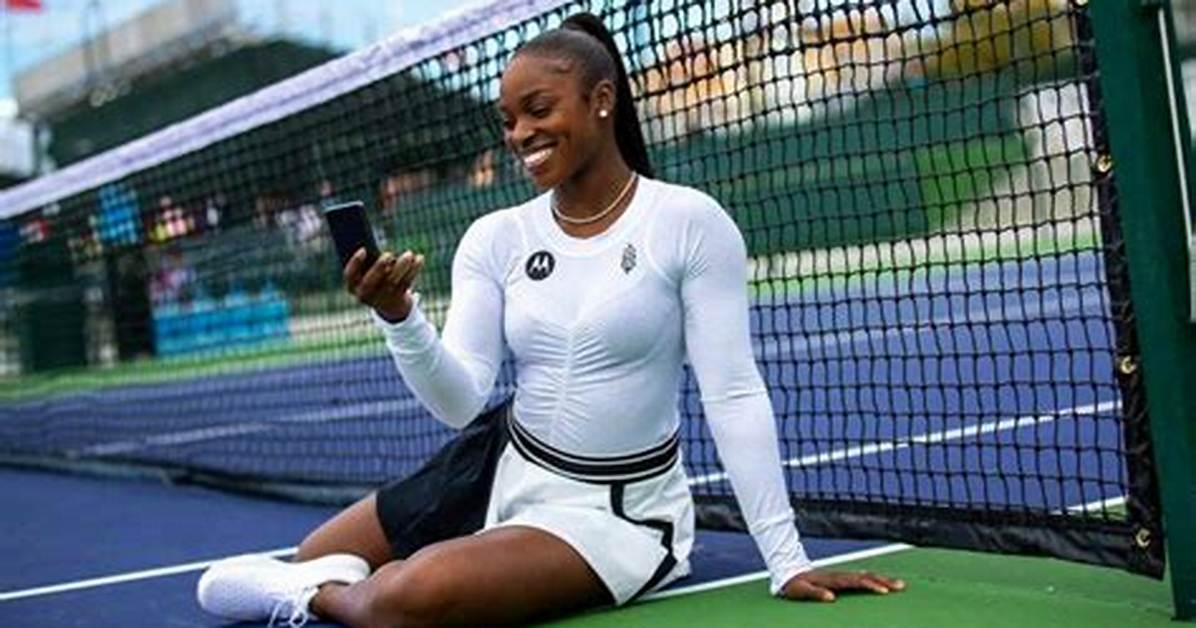 Sloane Stephens Net Worth, Salary, Bio, Age, Family