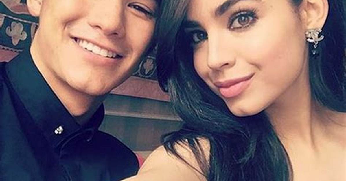 Sofia Carson Boyfriend: Who Is Sofia Carson Boyfriend?