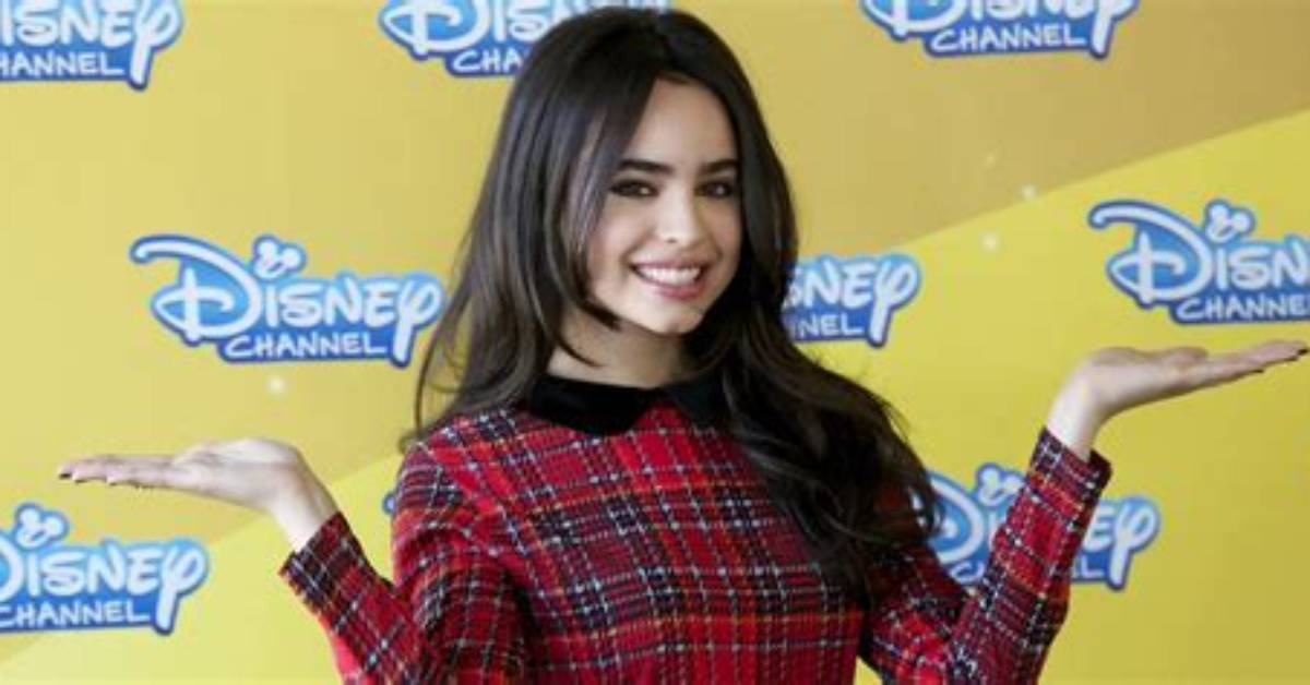 Sofia Carson Net Worth: How Much Is Sofia Carson Worth?