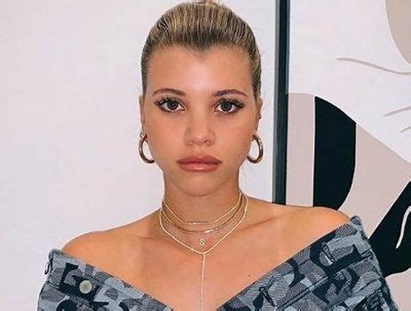 Sofia Richie Age, Height, Weight