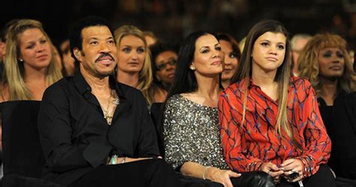 Sofia Richie Parents: Meet Diane and Lionel Richie