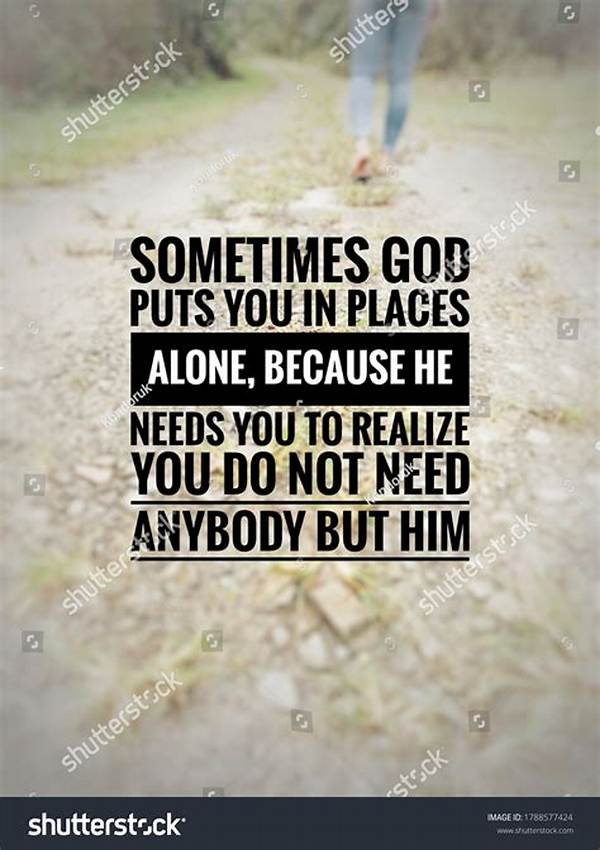 ‘Sometimes God Puts You Alone at Places in Order to Realize You Need Him Alone & Nobody Else’ – Toke Makinwa