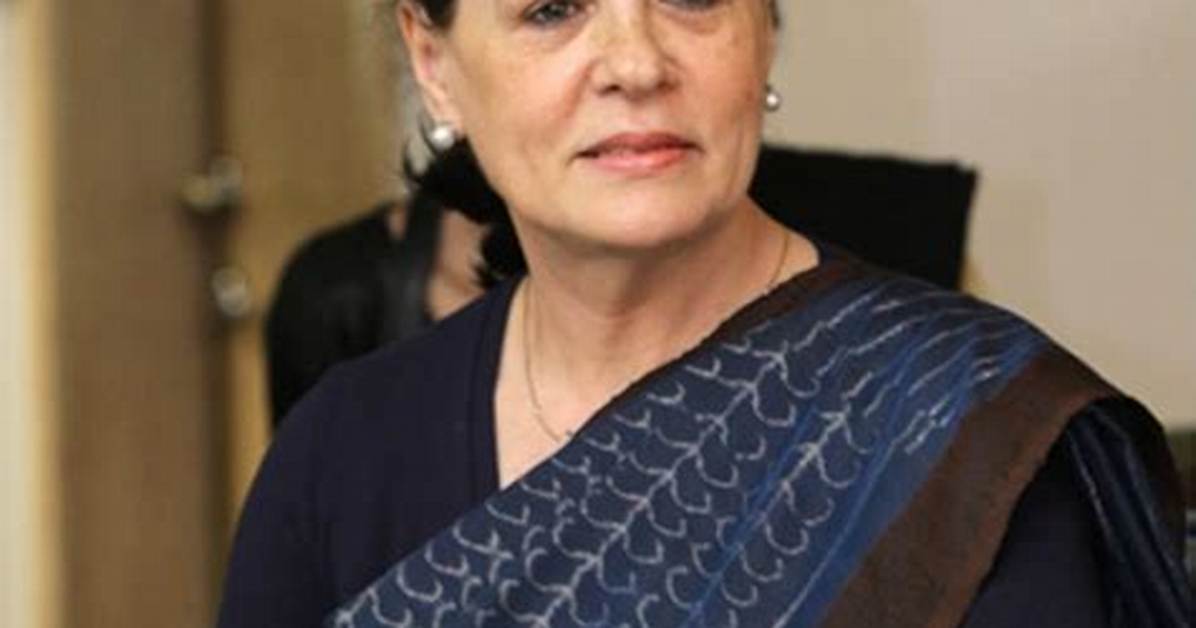 Sonia Gandhi - Net Worth, Age, Height, Birthday, Bio, Wiki!
