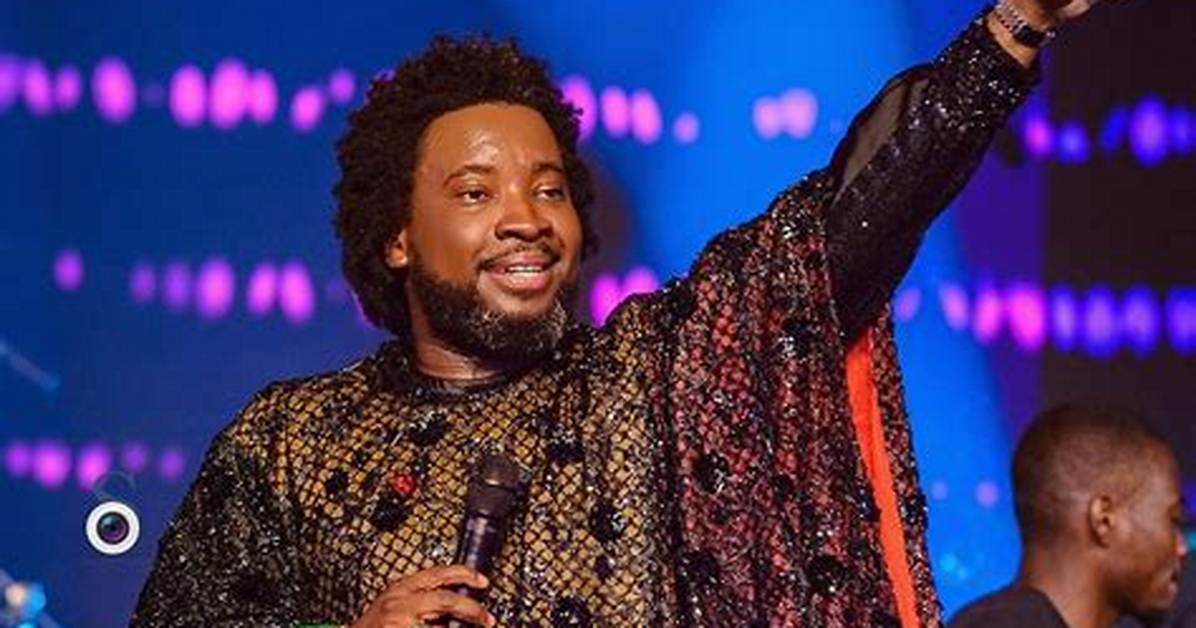 Sonnie Badu Speaks After the Demise of Apraku My Daughter Who He Planned to Help