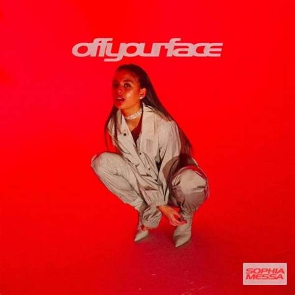 Sophia Messa Releases Her Second Single "Offyourface"