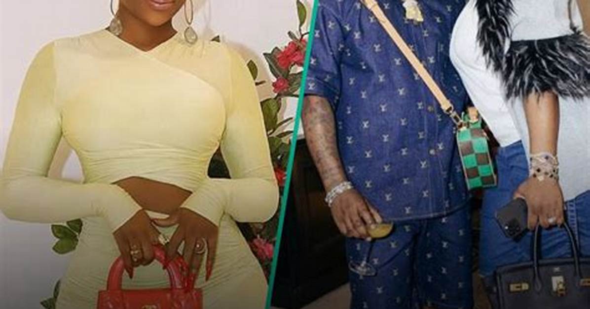Sophia Momodu React to Report That Chioma Fights Davido for Visiting Their Child Imade