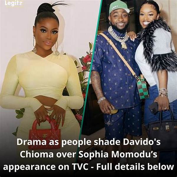 Sophia Momodu React to Report That Chioma Fights Davido for Visiting Their Child Imade