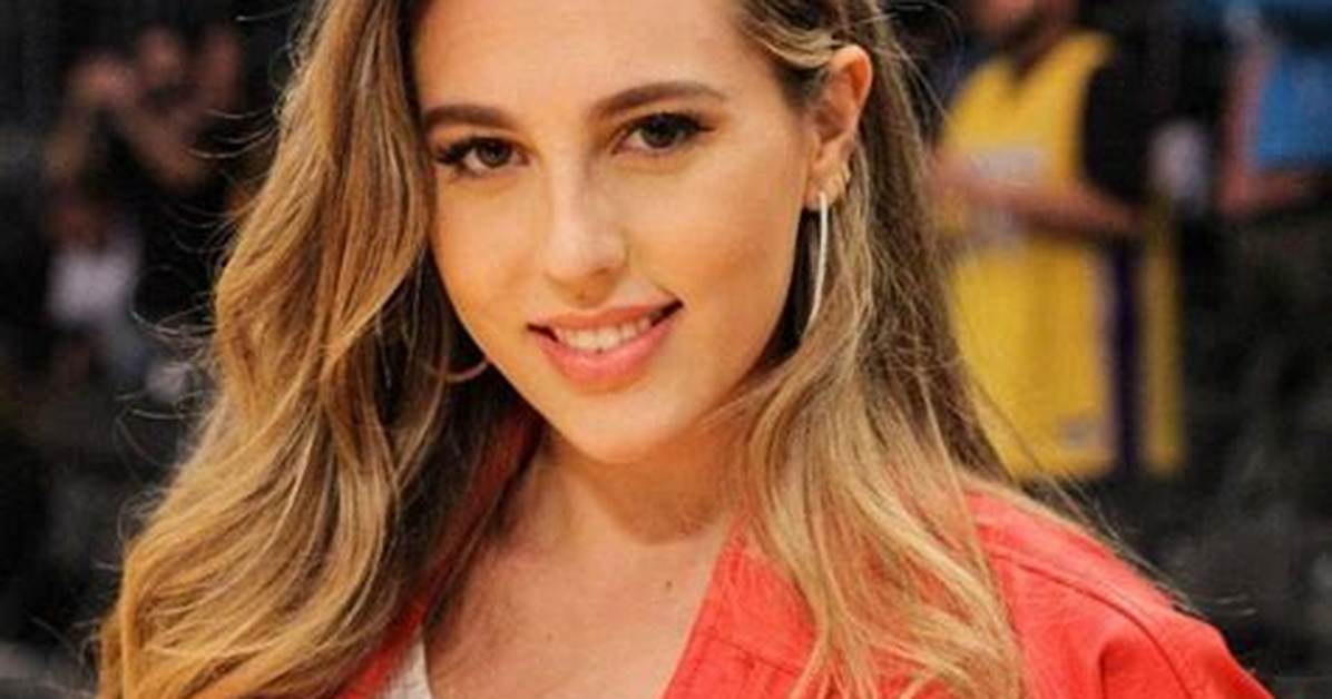 Sophia Stallone Net Worth, Age, Height, Bio, Birthday, Wiki!