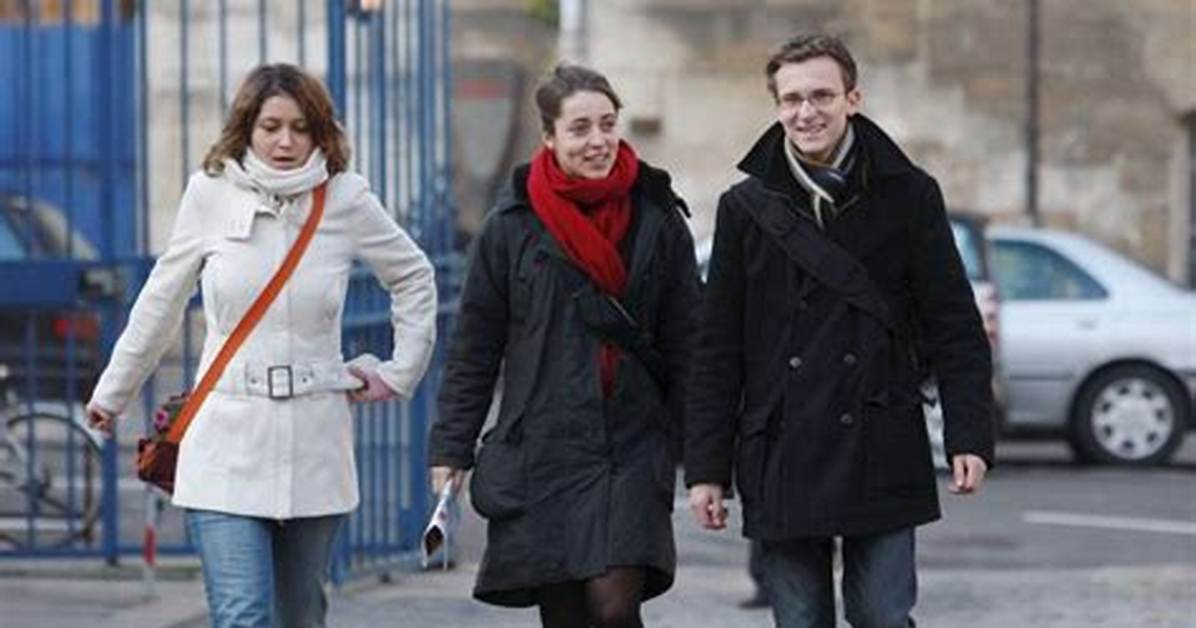 Sophie Binet Compagnon Actuel
