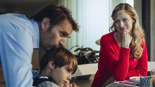 Sophie Cross Retrouve Son Fils
