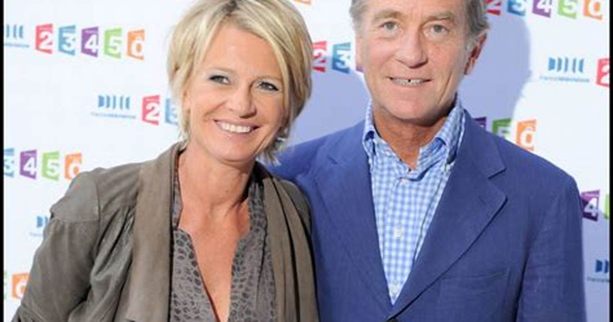 Sophie Davant En Couple Avec Christophe