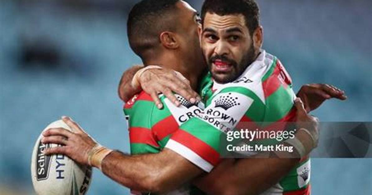 South Sydney Rabbitohs Greg Inglis Racially Getting Abused! Know His Wiki Facts and Net Worth