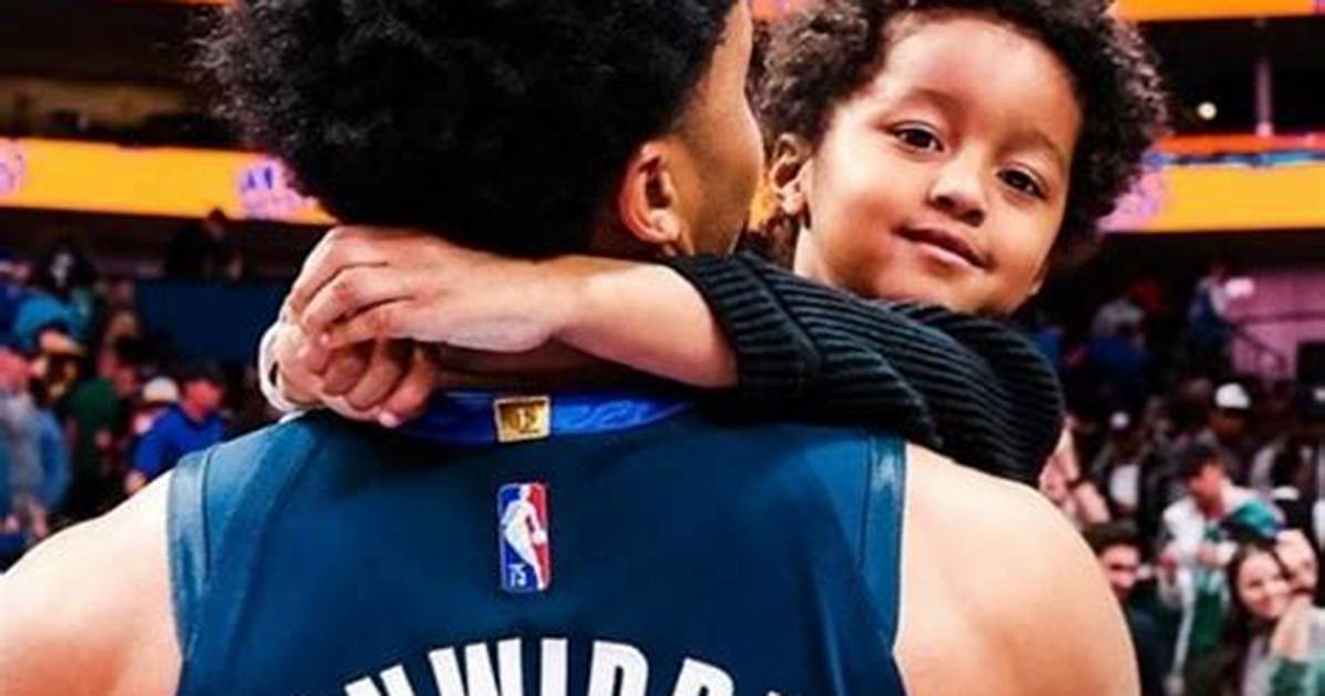 Spencer Dinwiddie Children: Meet Elijah Spencer