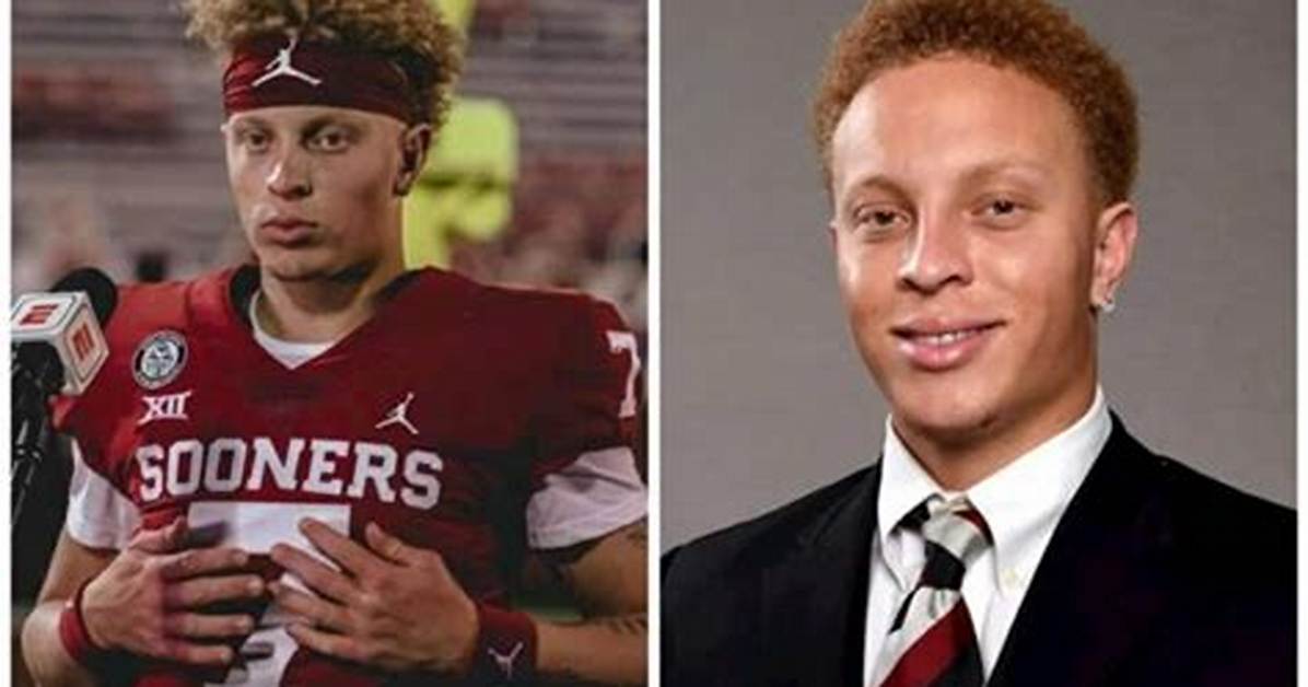 Spencer Rattler Biography: Age, Draft, Parents, Net Worth, Height, Girlfriend, Stats, Family, High School
