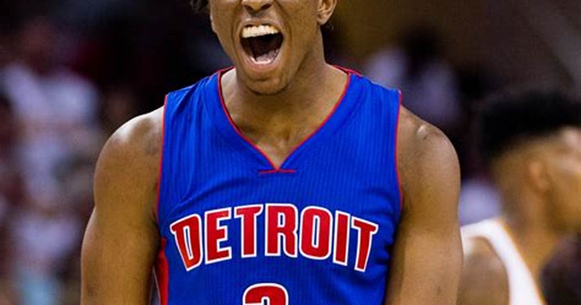 Stanley Johnson Height: How Tall Is Stanley Johnson?